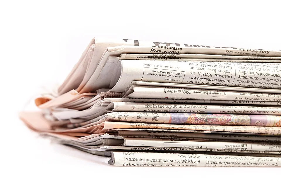 Newspaper
